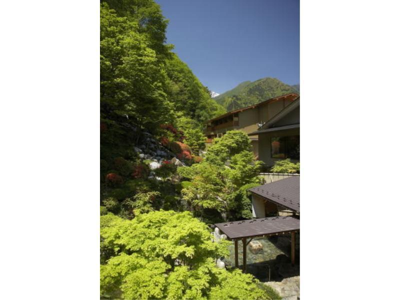 Futarishizuka Komagane Exterior foto