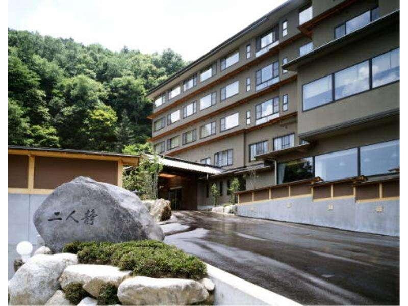 Futarishizuka Komagane Exterior foto